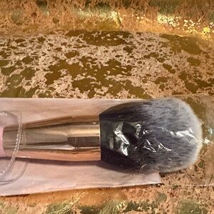 Malloy Beauty Pink and Gold Full Face Brush-BOGO ITEM